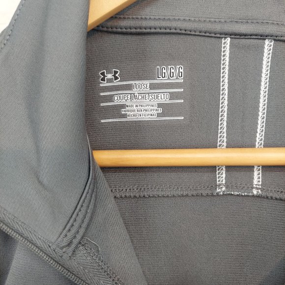 NWT Under Armour Pullover - Picture 2 of 3